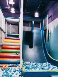 -润动会·家庭游乐中心(昆山前进欧尚店)