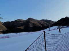 -八达岭滑雪场