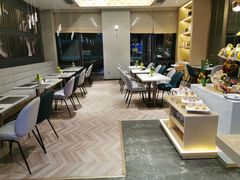 -宝德国际酒店-马蹄莲自助餐厅