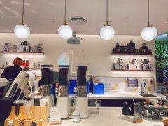 -Peet's Coffee皮爷咖啡(德基店)