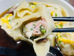 阿姨松茸馄饨-阿姨食堂