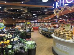 -百佳永辉超市(来福士广场店)