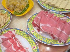 -清真·马家火锅美食城(镇江北路店)