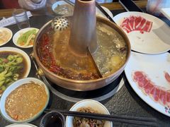 -仁和四季涮肉馆(天坛南门店)