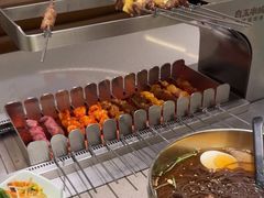 -白玉·朝鲜族烤串(深圳Kkone店)
