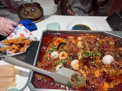 -鱼酷活鱼烤鱼(江宁金鹰店)