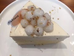 -fishtank鱼缸咖啡(三山街店)