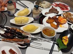 -一方渔歌蒸汽海鲜自助(文化路万达广场店)