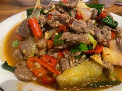 小炒牛肉-小口味