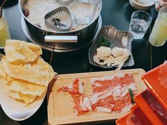 -打酱友•斑鱼海鲜粥火锅(吴桥店)