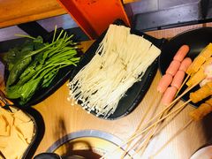 -尚品小土屋涮毛肚(李沧万达店)