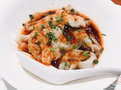 红油菜肉抄手-鼎泰丰(国金店)
