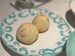 许家雪白葱香包-许家菜(望江店)
