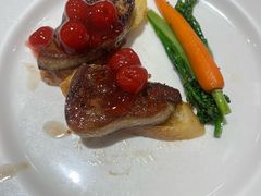 -松咖啡自助餐厅·松北香格里拉