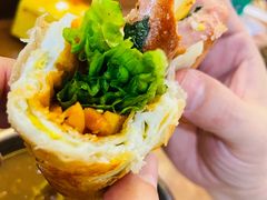 -甲乙饼·北京手工肉饼(西直门凯德茂店)