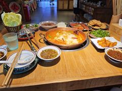 -洱火云南酸菜牛肉火锅(石景山当代商城店)