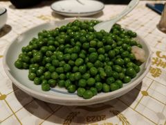 什锦甜豆虾仁-3弄堂·滕王饭店·江西菜(铜锣湾店)