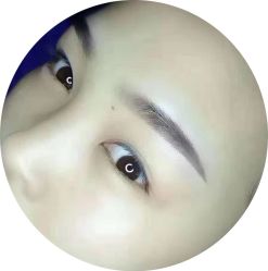 -UP&UP·半永久眉毛眼线机器野生眉