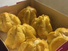 -天品味 一口吃榴莲泡芙