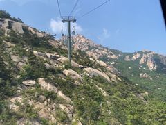 -崂山巨峰游览区