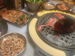 -韩宫宴烤肉·黑毛和牛·料理(滨湖银泰城店)