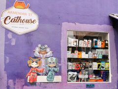 -槟城街头艺术街区