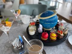 -三迪希尔顿酒店·星空酒廊