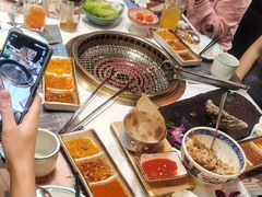 -千寻山野烤肉(天虹店)