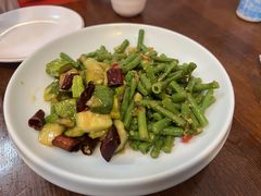 小菜拼盘-永乐饭店