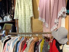 -暮晚尘香汉服旗袍