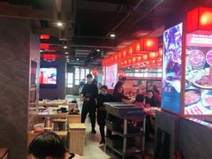 大堂-巴蜀大将火锅(太原旗舰店)