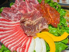 -木槿花韩式炭烤·熟成肉工坊(孙文东路店)