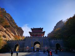 -丹东凤凰山景区
