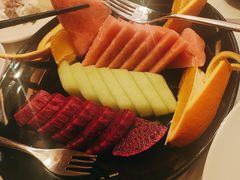 -上海金桥红枫万豪酒店-万豪中餐厅