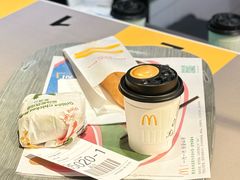 -麦当劳(番禺易发商业街店)