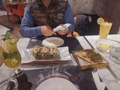 牛油果大虾塔克脆-Margherita雏菊意大利餐厅(雅颂庭购物中心店)
