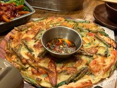 -恩你小木屋·韩式料理(假日广场店)