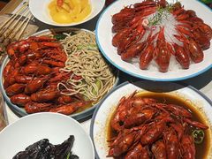 -杨氏青龙虾·羊蝎子(金盛路总店)