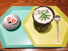 -茶是一枝花泡茶店