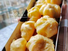 日式泡芙-心乐生活新鲜屋(星海广场店)