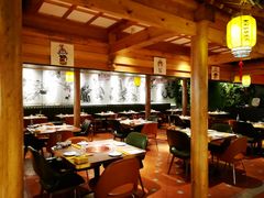 大堂-京涮铜锅涮肉(华贸店)