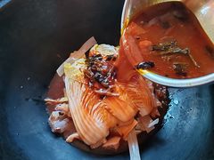 -江湖水乡铁锅炖魚(周庄嘉园店)
