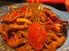 招牌肉蟹煲-胖哥俩肉蟹煲(学林街店)