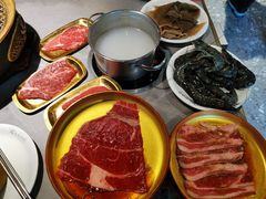 -伍棵煋炭烤自助料理·烤鳗鱼(浦东食品城店)