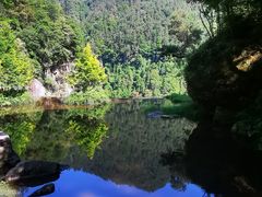-刘伯温故里景区百丈漈