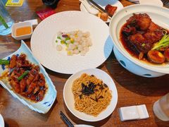 -金枝玉叶上海人家食府(三里河店)