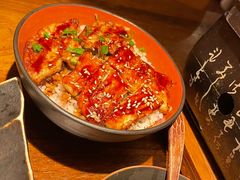 -鸭川食堂·鳗丼(鼓楼店)