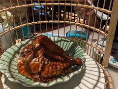 手撕脆皮鸡-佬麻雀·剁椒鱼头(京基KK One店)