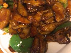 最爱地三鲜-95号酱骨·一块豆腐(展春园西路店)