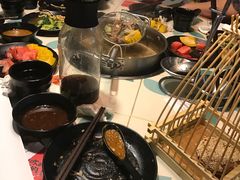 -南城十里潮汕鲜牛火锅·鲜虾生滚粥(融汇老商埠店)